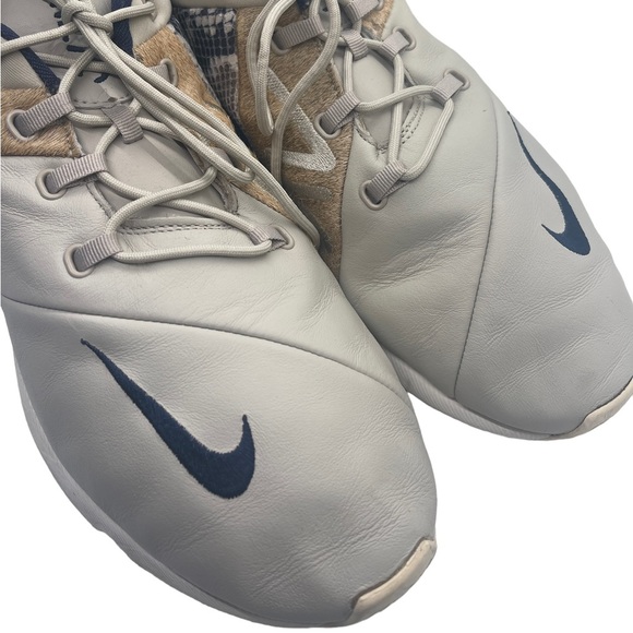 NIKE Air Max 270 AT 6153-400 Sz 11.5 Obsidian Hyper Royal-Sail Running​ - Picture 5 of 9